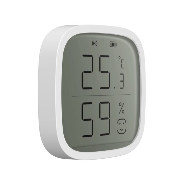 Extralink Smart Life | Temperature and Humidity Sensor | Smart Home, Tuya - imagine 5