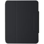 UNIQ Rovus Case iPad Pro 11 (2021-2022) / Air 10.9" (2020-2022) ebony black Magnetic Case - imagine 2