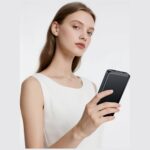 USAMS PB83 Power Bank 2xUSB-A 1xUSB-C 10000mAh black - imagine 4