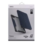 UNIQ Trexa Case iPad Pro 11" 2021/2020 Antimicrobial blue - imagine 8