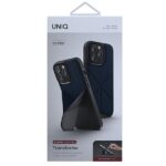 UNIQ Transforma Case iPhone 13 Pro / 13 6,1" electric blue MagSafe - imagine 10