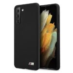 BMW BMHCS21SMSILBK S21 G991 black Silicone M Collection