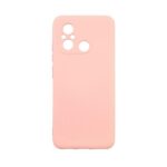 Beline Silicone Xiaomi 12 Case Rose Gold