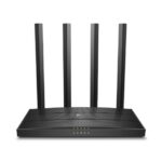 TP-Link Archer C80 | WiFi Router | AC1900 Wave2, Dual Band, 5x RJ45 1000Mb/s