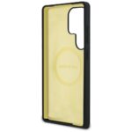 AMG Oversize Rhombs MagSafe Case for Samsung Galaxy S25 Ultra Black - imagine 6