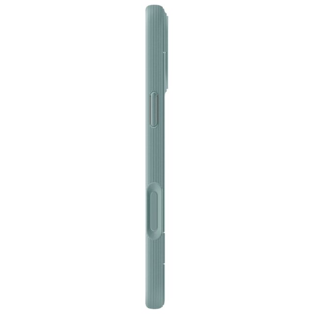 Spigen Parallax "S" MAG MagSafe Case for iPhone 17 Pro Green - imagine 5