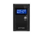 ARMAC OFFICE 850E LINE INTERACTIVE UPS, FRENCH OUTPUT - imagine 3