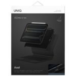 Case UNIQ Axel for iPad Pro 13" M4 (2024) black - imagine 7