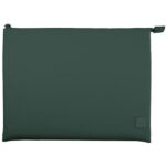 UNIQ Lyon Case laptop Sleeve 14" forest green Waterproof RPET