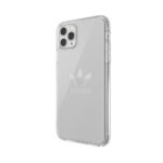 Adidas OR PC Case Big Logo iPhone 11 Pro clear 36407 - imagine 3