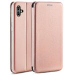 Beline Case Book Magnetic Samsung A04A045 rose gold/ A04e / M13 5G