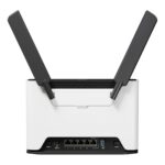 MikroTik Chateau PRO ax | Access point | H53UiG-5HaxQ2HaxQ, Wi-Fi 6, RouterOS L6 - imagine 3