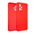 Beline Case Silicone Xiaomi Redmi Note12 5G / Poco X5 5G red - imagine 2