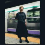 T-shirt Skinarma Asphalt M black - imagine 5