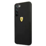Ferrari FESSIHCS22MBK S22+ S906 black hardcase On Track Silicone - imagine 2