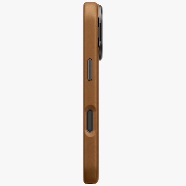 Case UNIQ Heldro Pro for iPhone 17 Pro Magclick Charging caramel - imagine 3