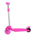 Extralink Kids Scooter Merlin Mini Pink - imagine 2