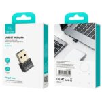 USAMS Bluetooth USB Adapter black ZB285SPQ01 (US-ZB285) - imagine 6