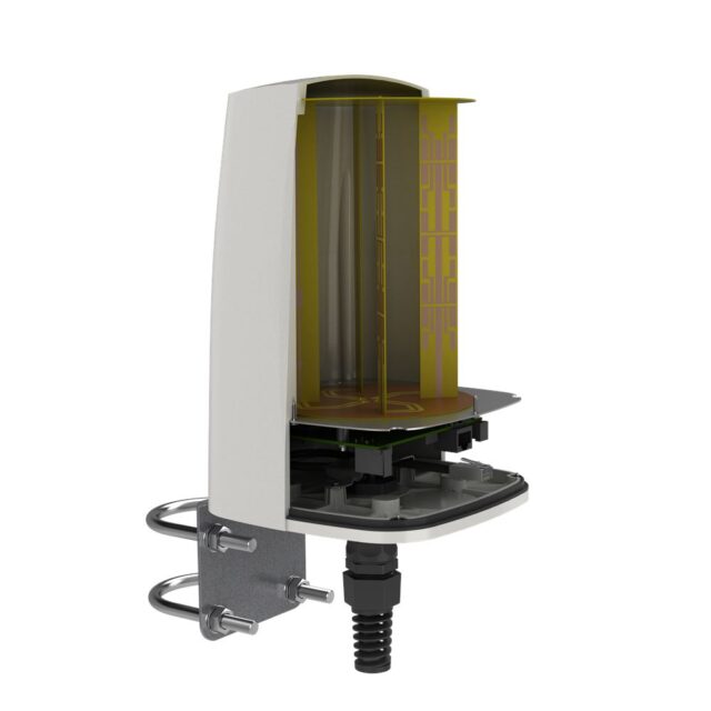 Extralink ELTESPOT | Antenna | LTE + WiFi 2,4GHz dedicated for Teltonika RUT240 - imagine 6