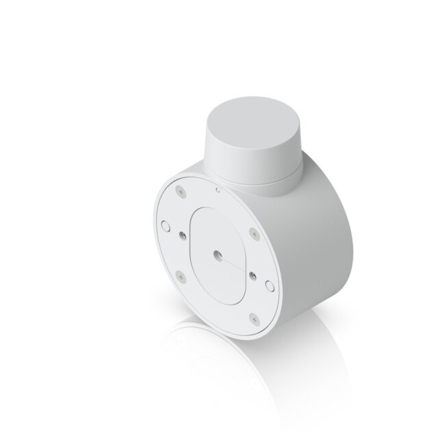 Ubiquiti UACC-Camera-CJB-W | Compact Junction Box | for UniFi Dome and Turret - imagine 4