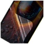 Folia prywatyzująca 3MK Silky Matt        Privacy do Google Pixel 9A - imagine 3