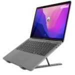 4smarts Podstawka pod laptop ErgoFix H18Desk Stand space grey 496278 - imagine 2