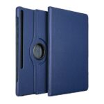 Etui Smart Samsung Tab S9 Plus granatowy/dark blue 12.4"