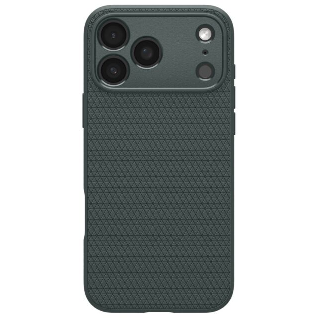 Spigen Liquid Air Case for iPhone 17 Pro Max Green - imagine 2