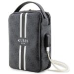 Guess Torba GUHBP4RPSK black 4G Printed Stripes