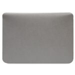 Karl Lagerfeld Sleeve KLCS16SAKCPMG 16" silver Saffiano Karl&Choupette - imagine 3