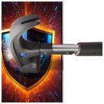 3MK Silky Matt Privacy Screen Protector for Samsung Galaxy S25 Edge - imagine 3