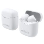 DeFunc True Lite Wireless Headphones Bluetooth 5.3 white 71464 - imagine 2