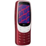 Phone HMD Barca 3210 TA-1736 DS red - imagine 2