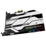 Creative Sound Blaster X AE-5 Plus Black PCI-e Sound Card - imagine 4