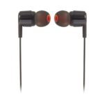 JBL Tune 210 Black | Wired headphones | in-ear - imagine 2