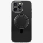 Case UNIQ Swivix for iPhone 16 Pro Max 360 Rotating Kickstand black - imagine 2