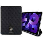 Guess GUFC13RM24PS4SGK iPad Air 13" 2024 black Magnetic 4G Big Logo