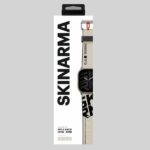 Skinarma Band Spunk Apple Watch Ultra 49mm ivory - imagine 3