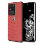Ferrari Hardcase FEHQUHCS69RE S20 Ultra G988 red Heritage