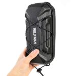 WILDMAN XT17 Bike Case/Mount, Handlebar Bag, Black - imagine 8