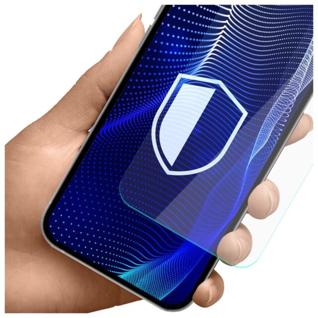 3MK FlexibleGlass Pro hybrid glass for Apple iPhone 15 Pro - imagine 3