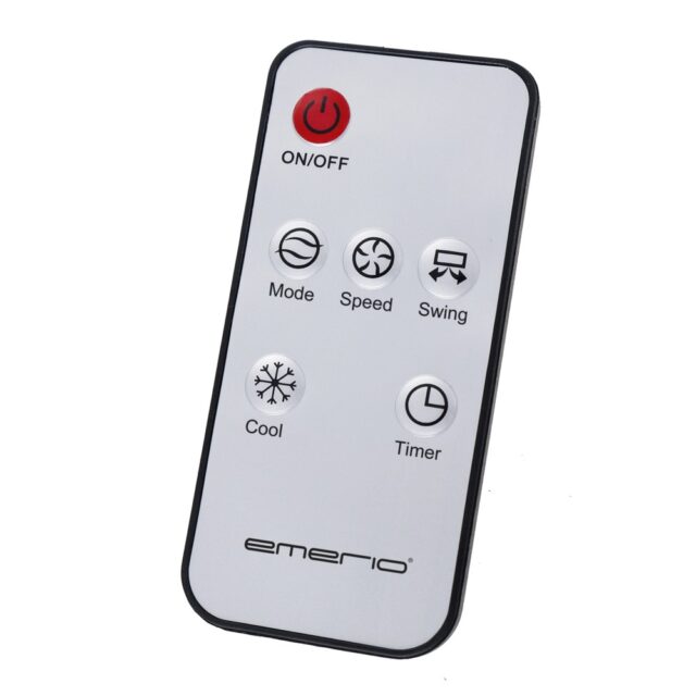 Emerio AC-123282 White | Air cooler | 3 speed settings - imagine 4