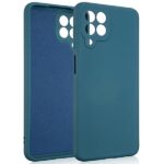 Beline Silicone Case Samsung M33 5GM336 blue
