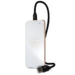 Guess Wireless Charger GUWCP850TLWH White 1A - imagine 2
