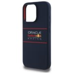 Red Bull RBHMP16X24SIHSRV iPhone 16 Pro Max 6.9" hardcase navy Silicone Horizontal Logo MagSafe - imagine 6