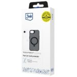 Apple iPhone 16E - 3mk Smoke Case Mag&Stand - imagine 8