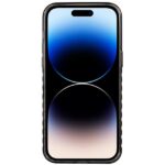 Audi IML MagSafe Case iPhone 14 Pro 6.1" black hardcase AU-IMLMIP14P-A6/D3-BK - imagine 4