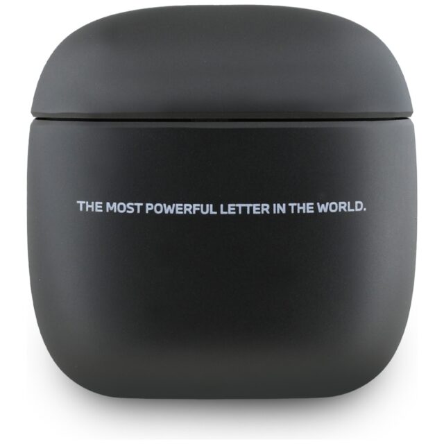 Bluetooth TWS Earphones BMW M Metal M Logo Print ANC-ENC black - imagine 3