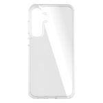 PanzerGlass HardCase Samsung S23 FE S711Antibacterial Military grade clear - imagine 3