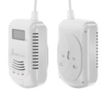 Extralink JKD-808COM | Gas & carbon monoxide smoke detector | 110dB - imagine 3